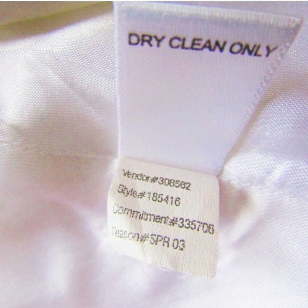 Button Up Dress Coat - Picture 8 of 8